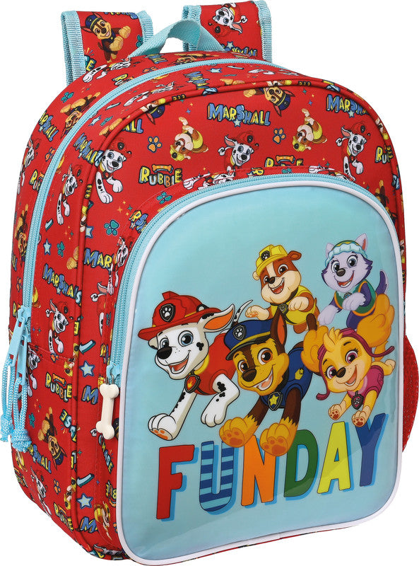 Safta Kindergartenrucksack – Paw Patrol – Funday