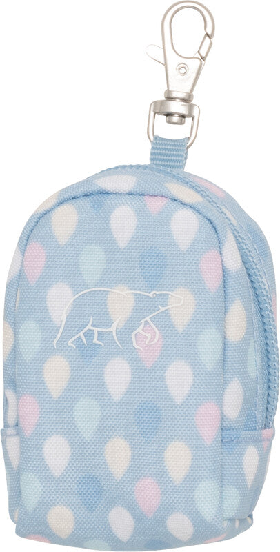 Beckmann Classic 1st – Schulrucksack-Set 5-teilig, Blue Bunny, 7×9×5 cm, für Beckmann Classic, Active Air FLX