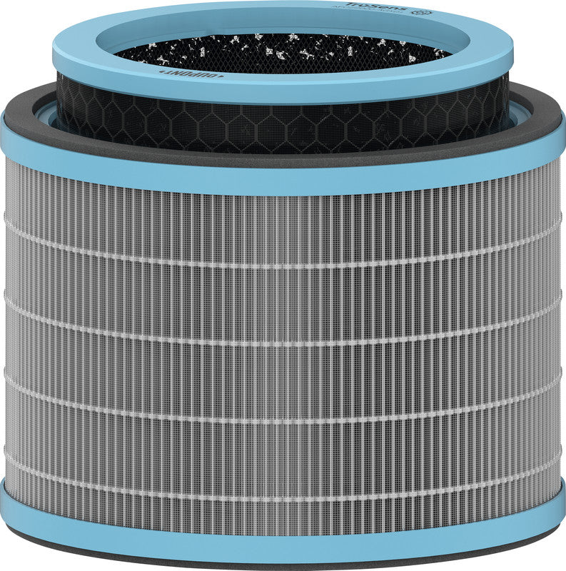 Leitz 3-in-1 Kombifilter – für TruSens Z-2000, Allergie & Grippe (antiviral), schwarz