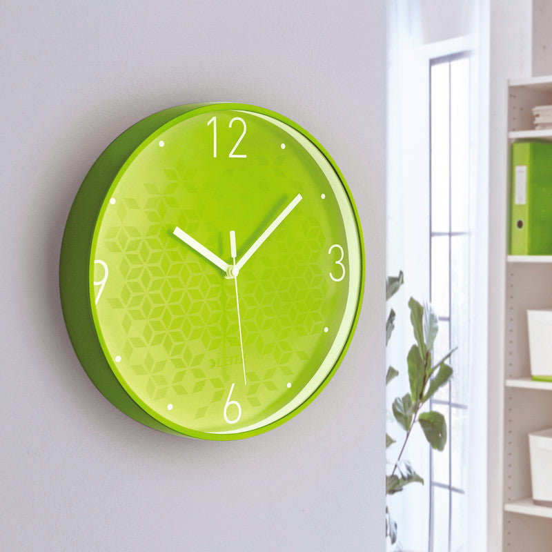 Leitz Haftnotizen 90150054 – Rund – Grün