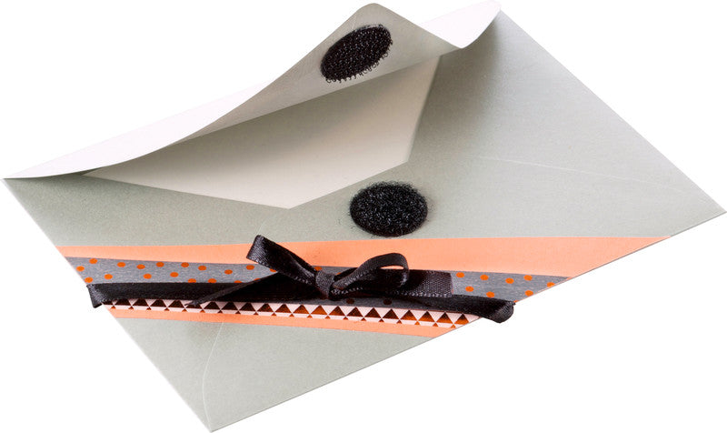 Folia Klettpunkte – Ø 20 mm, farbig sortiert, 30 Stück