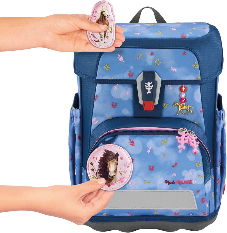 Step by Step Magic Mags Zubehörset – 3-teilig – Horse Love – für Cloud, Space, 2in1 Plus und andere