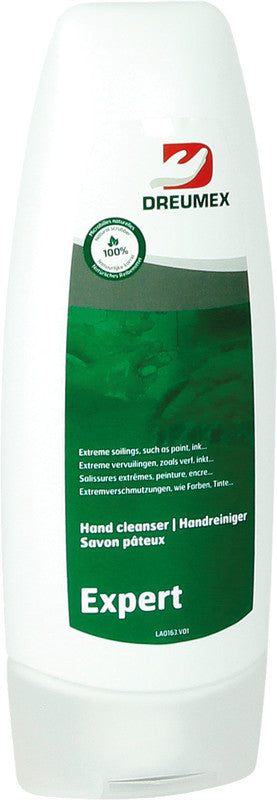 Dreumex Handreinigungspaste – 250 ml, Lavendelduft, lösungsmittel- und silikonfrei, für Extremverschmutzungen