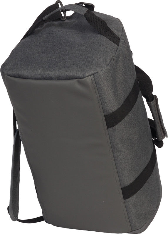 Bench Sporttasche Classic – 30 l, dunkelgrau, mit Schultergurt, wasserabweisend, 50 × 29 × 29 cm