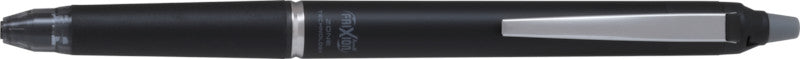 Pilot FriXion Ball Clicker Zone – radierbarer Tintenroller, 0,7 mm, schwarz, für Linkshänder