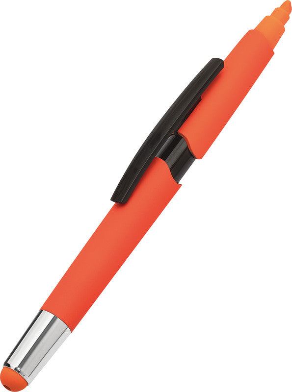 Wedo Eingabestift Touch Pen – für Smartphones und Tablets, Kunststoff