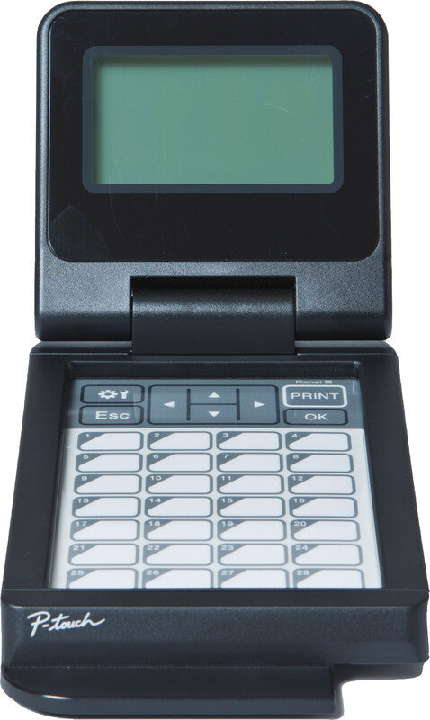Brother Touchpanel – für P-touch P950NW, mehrfarbig, Kunststoff