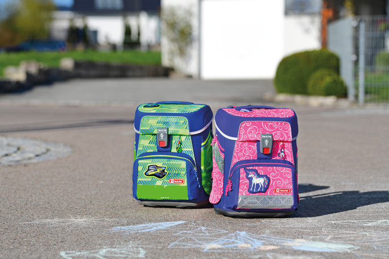 Step by Step Magic Mags Zubehörset – 2-teilig – Buntes Einhorn Jola