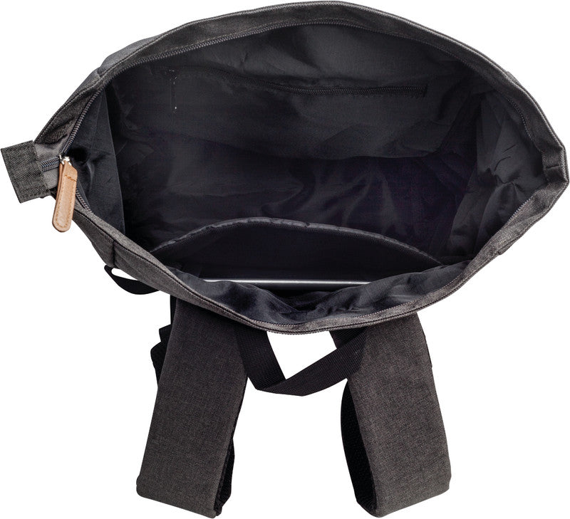 Bestway Campus Style – Notebook-Rucksack – für 15,6"-Notebook, 19 l, Polyester, Schwarz