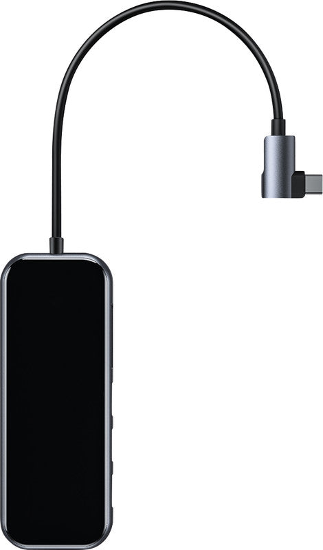 Baseus USB-C-Hub – USB-Port, schwarz