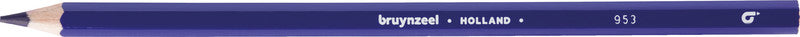 Bruynzeel Farbstift – violett, Mine Ø 3,3 mm