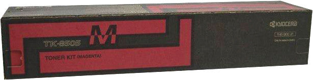 Kyocera – Toner TK-8505M – Magenta, 20000 Seiten