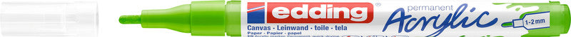 Edding Acrylmarker – gelbgrün