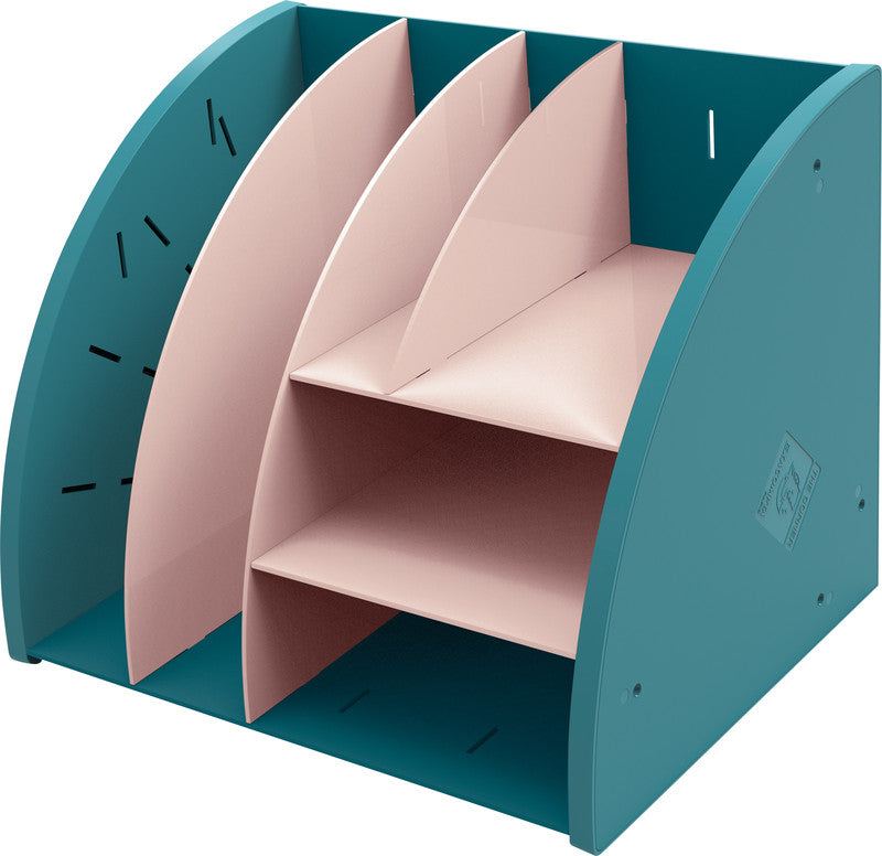 Exacompta Stehsammler – für A4-Format – 360 × 60 × 295 mm