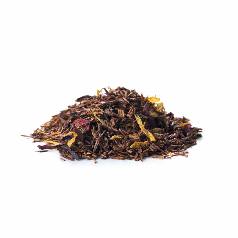 Sirocco Tangerine – Teebeutel, Bio-Rooibos – 20 Beutel