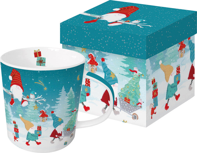 Ppd Tasse – 0,40 l, Porzellan, weiss, spülmaschinenfest