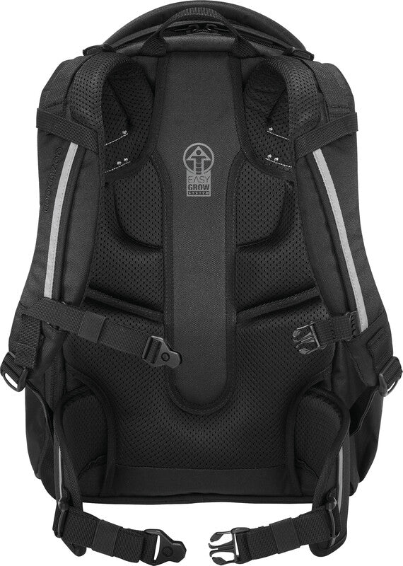 Coocazoo Rucksack Byte – Black Coal