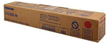 Toshiba Toner T-FC50EM – magenta, 33600 Seiten