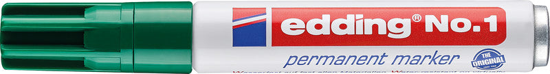 Edding Permanent Marker – Grün