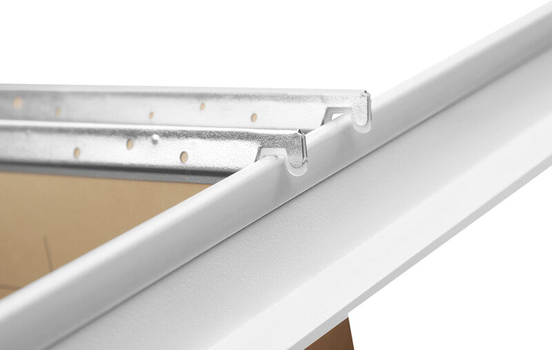 Biella Hängeordner für A4 – Karton, Olivgrün, 320 × 250 mm, mit Vordruck