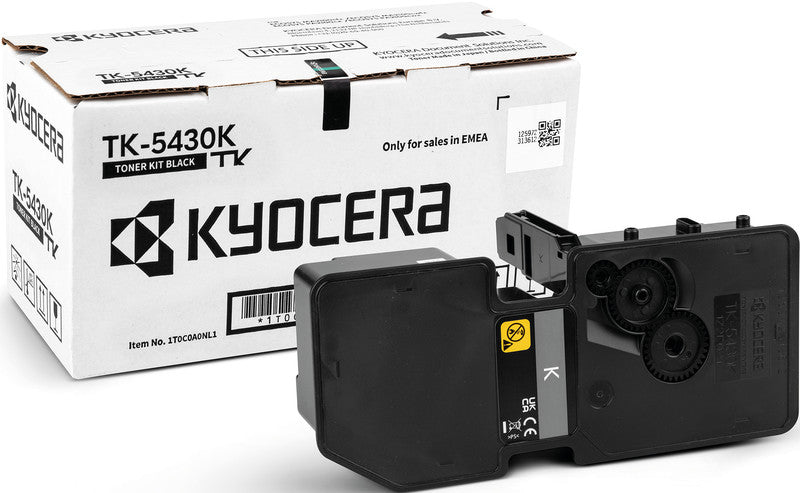 Kyocera – Toner TK-5430K – Schwarz, 1250 Seiten