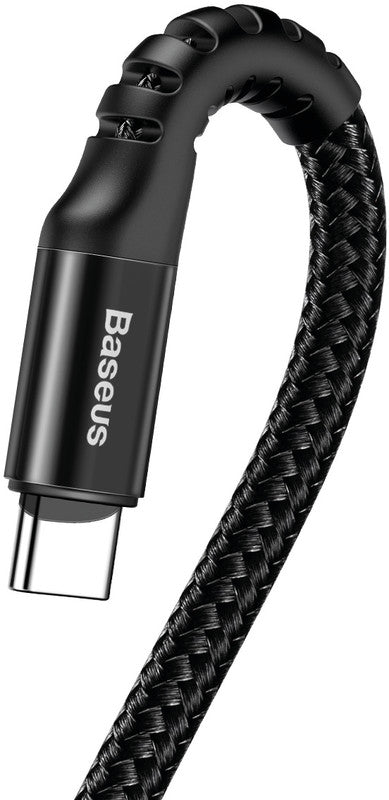 Baseus USB-Kabel, USB-C, 1 m, USB 2.0, Lade-/Datenkabel, für universelle Geräte