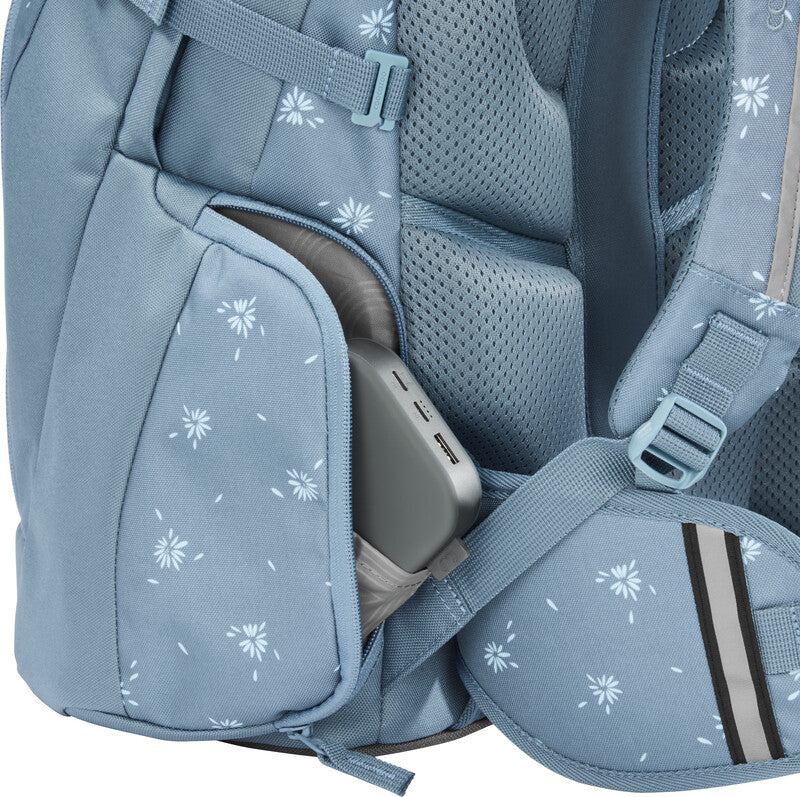 Coocazoo Rucksack Byte – Bloomy Daisy – 30,0×46,0×22,0 cm