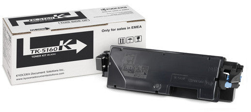 Kyocera – Toner TK-5160K – schwarz, 16000 Seiten