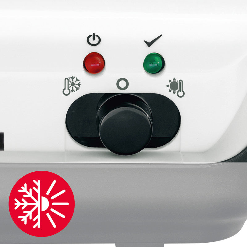GBC Inspire+ Laminiergerät A3 – 2-Rollen, 75–125 µm, Kaltlamination, Aufheizzeit 4 Min., 250 mm/min, Weiss