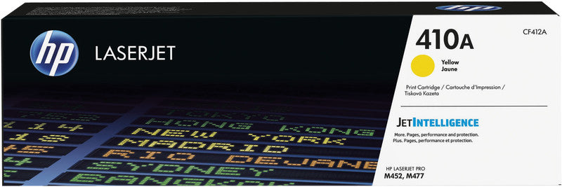 HP Toner 410A – Gelb, 2300 Seiten