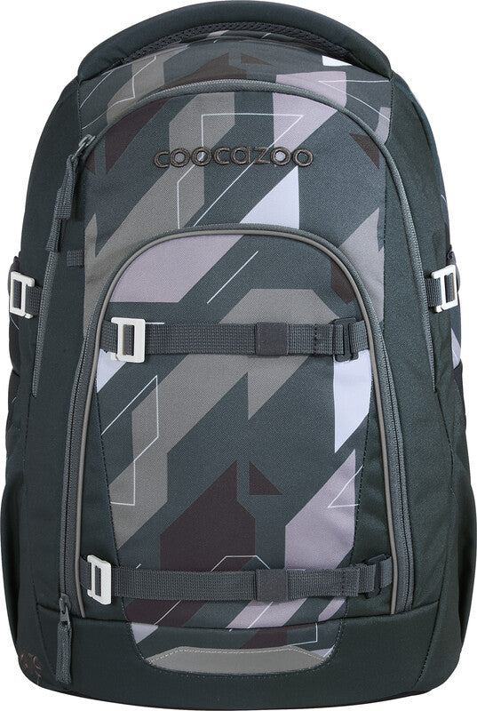 Coocazoo Rucksack Mate – Dark Race – 30,0 × 46,0 × 23,0 cm