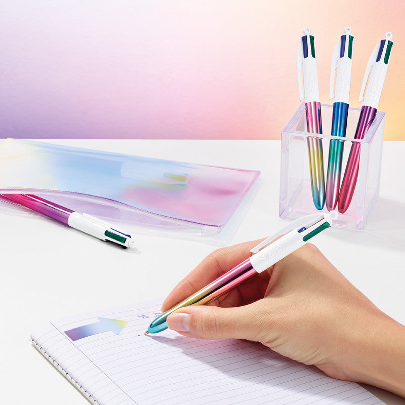 BIC Kugelschreiber – sortiert, Kunststoff