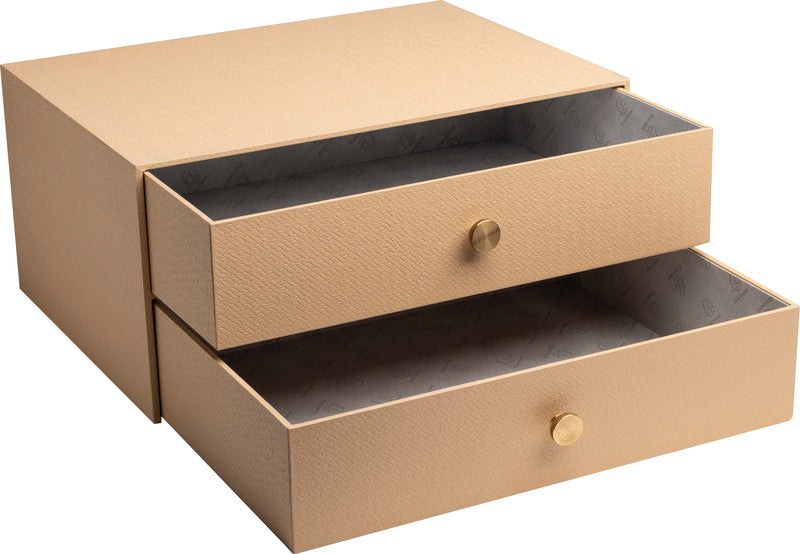 Exacompta Schubladenelement – für Format A4+ – 355 × 270 × 170 mm