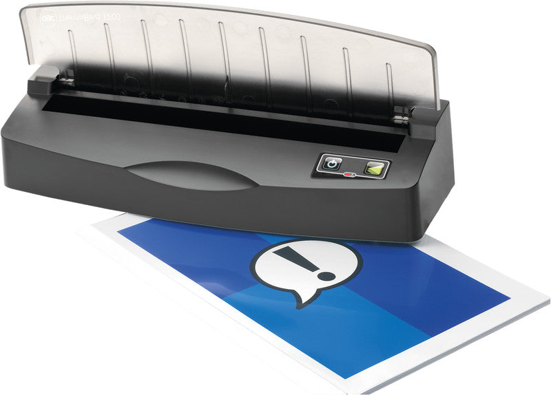 GBC ThermaBind T200 Thermobindegerät – Thermobindung, A4, 200 Blatt