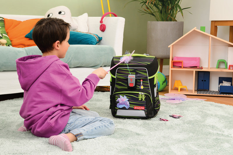 Step by Step Magic Mags Zubehörset – 3-teilig – Pegasus Emily – für Cloud, Space, 2in1 Plus und andere