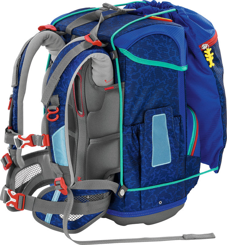 Step by Step Schulrucksack-Set Cloud – 5-teilig – Brudi