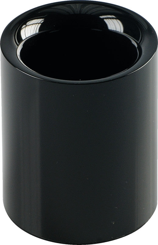 Arlac Stiftschlaufe – Kunststoff, schwarz, 79 × 95 mm