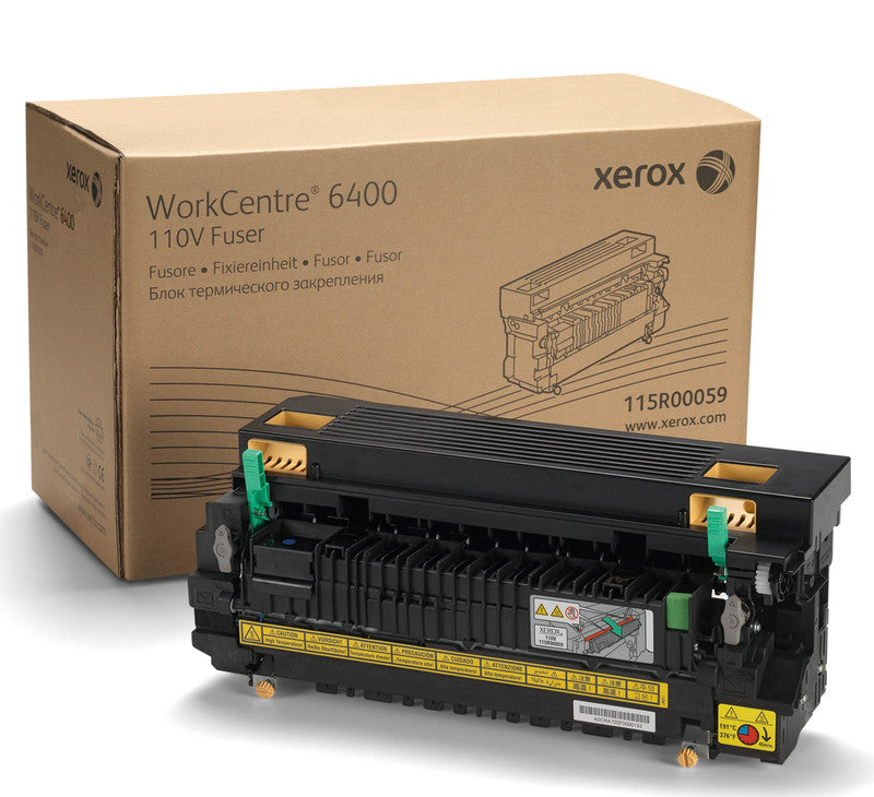 Xerox Fixiereinheit – bis zu 140'000 Seiten
