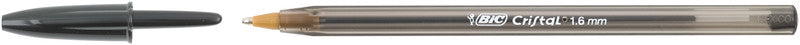 BIC Kugelschreiber – transparent, Kunststoff