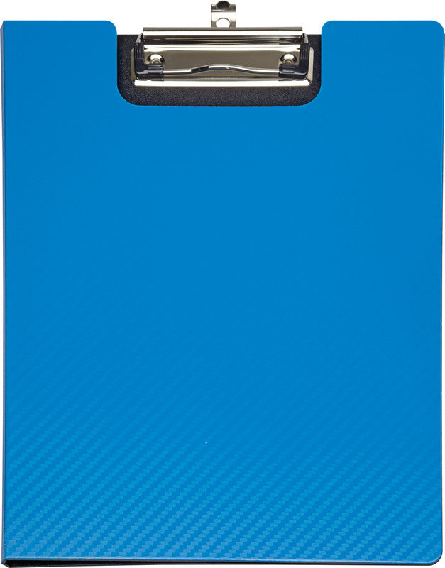 MAUL Klemmbrettmappe A4 – Polypropylen (PP), Blau