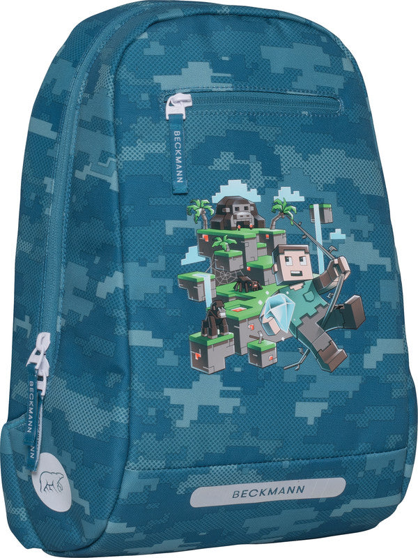 Beckmann Classic – Sportrucksack – 12 l, mehrfarbig, Jungle Game