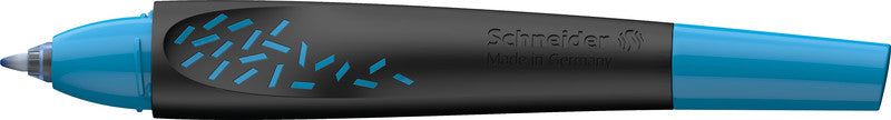 Schneider Schreibgeräte Schneider Breeze – Tintenroller, schnelltrocknend, mit Kappe, 0,5 mm, blau