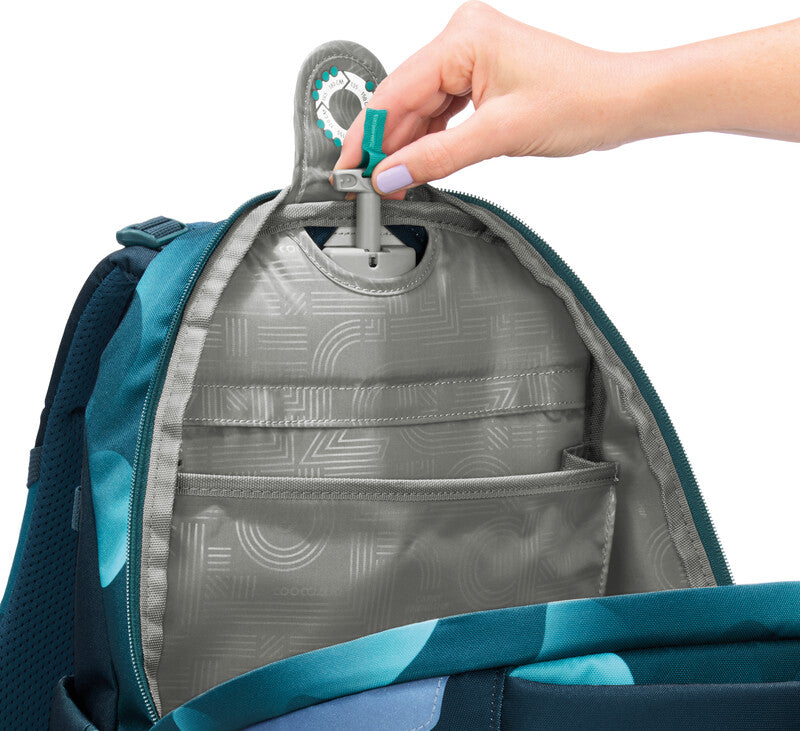 Coocazoo Rucksack Mate – Aqua Flow