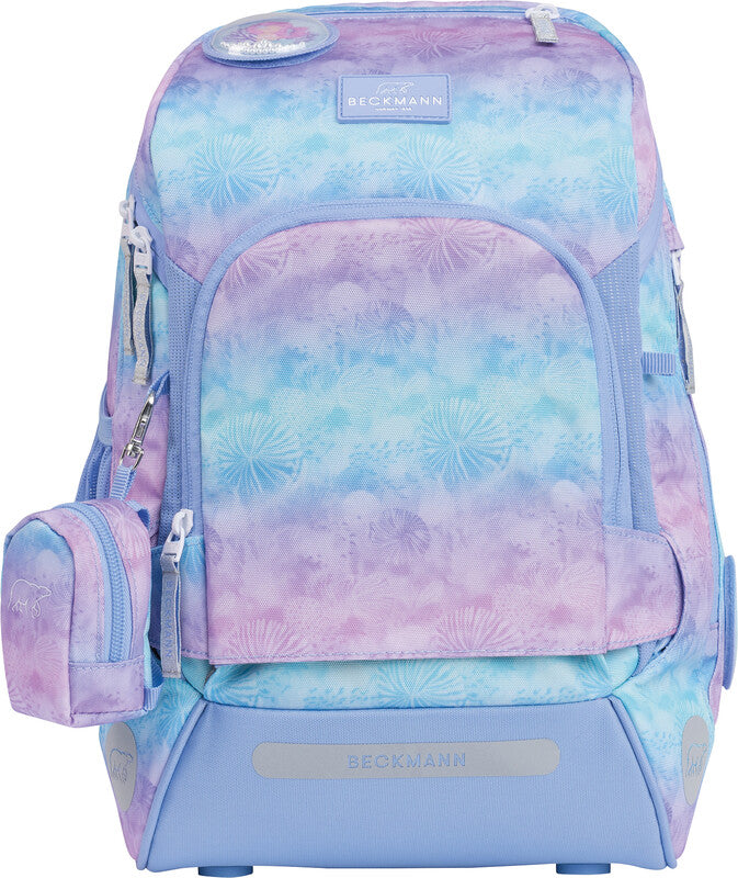 Beckmann Schulrucksack Active Air Flx – Seashell