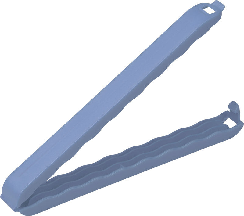 Rotho Verschlussclips-Set Onda – Grösse XL 20 cm – Blau – 2 Stück – Kunststoff