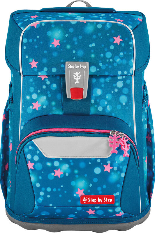 Step by Step Schulrucksack-Set Giant – 5-teilig – Mermaid Lola