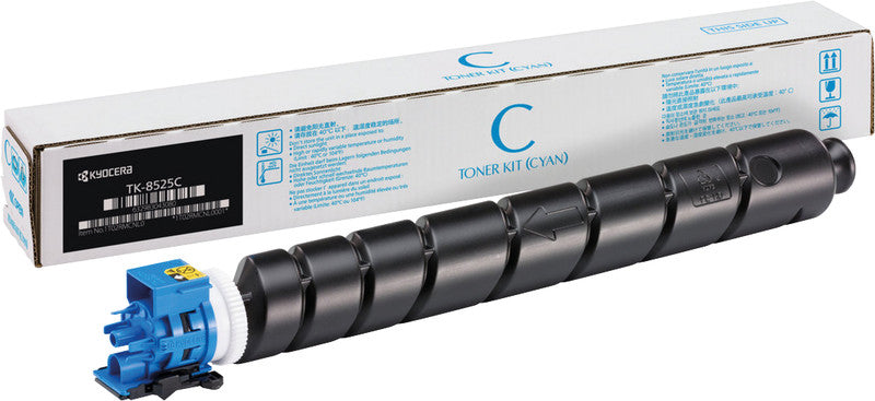 Kyocera – Toner TK-8525C – cyan