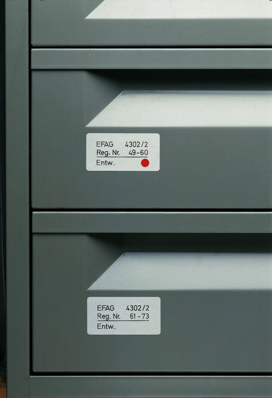HERMA Schuletiketten – 13 × 50 mm, Abgerundete Ecken, 504 Stk, 24 Bogen, Papier, Ablösbar