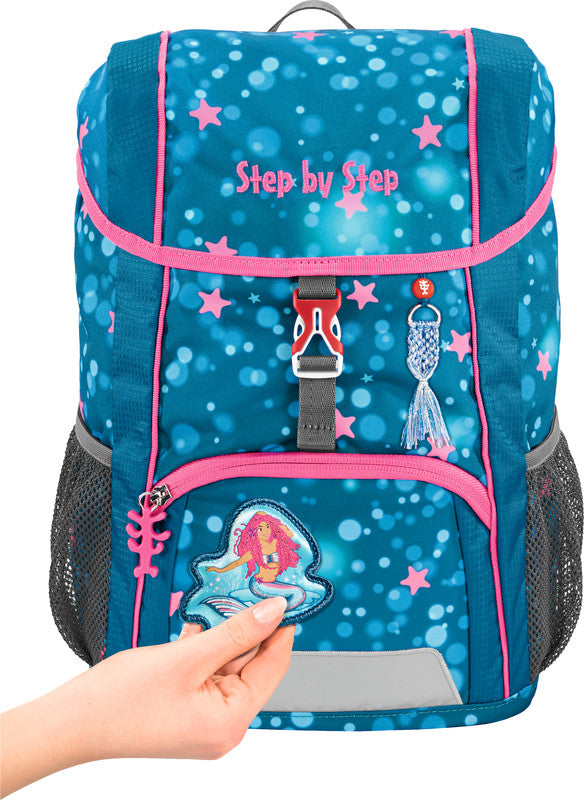 Step by Step Magic Mags Zubehörset – 3-teilig – Meerjungfrau Lola