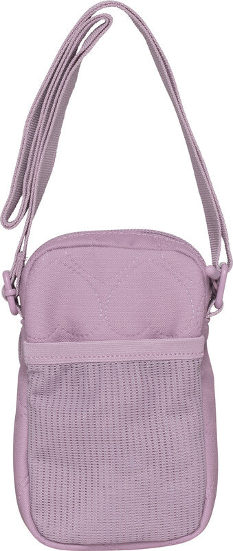 Beckmann Umhängetasche – Motiv Gepolsterte Herzen, 11 × 17 × 5 cm, Polyester (PES)